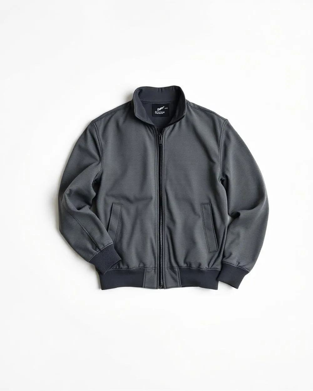 Grey Work Jacket